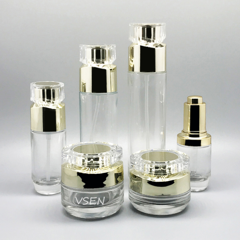 心悦九游会·J9 - 官方网站|真人游戏第一品牌黑色 馨悦化妆品套装瓶 120ml精(图7)